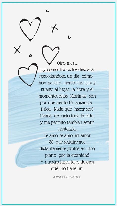 Carta A Hijo Del Cielo Carta Desde El Cielo Frases Conmemorativas