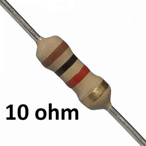 10 ohm Resistor Other