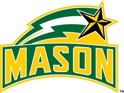 George Mason Patriots Logo - Secondary Logo - NCAA Division I (d-h ...