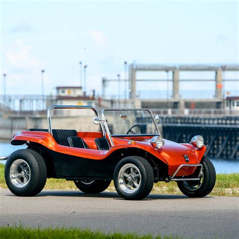 The Meyers Manx: the Dune Buggy that Enchanted the World | Automobiles ...