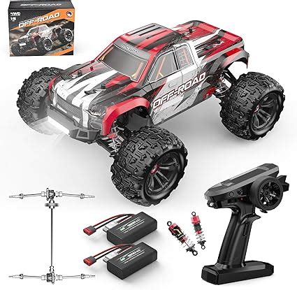 Amazon Mew X Rc Offroad Truck Rtr Durable Beginner Rc