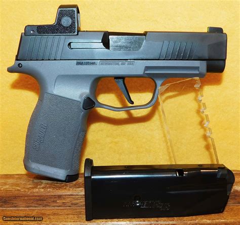 Sig Sauer P365 Xl