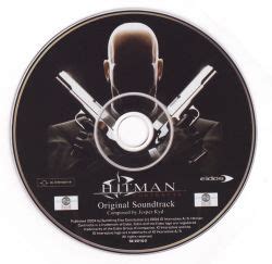 Hitman Contracts Original Soundtrack SE 2010 2 VGMdb