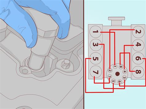 Chevy S Spark Plug Wire Diagram