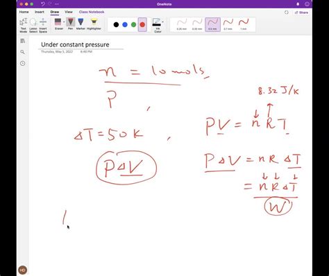 SOLVED 40 PlS Consider One Mole Of Monatomic Ideal Gas At 300 K