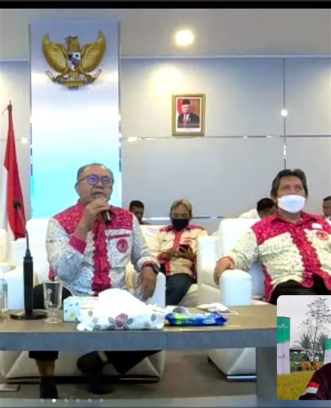 Lahirnya Pepres No Tentang Penguatan Penyuluhan Pertanian Dan