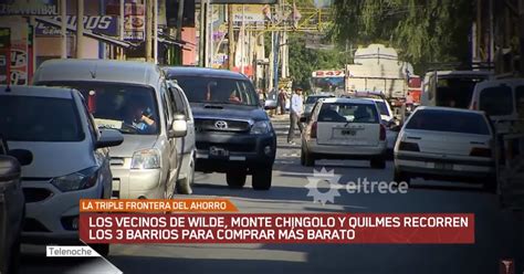 Informe Televisivo Muestra Como Los Vecinos De Quilmes Lan S Y