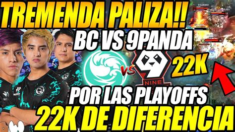 Tremenda Paliza Beastcoast Vs Pandas Bo Game Betboom Dacha