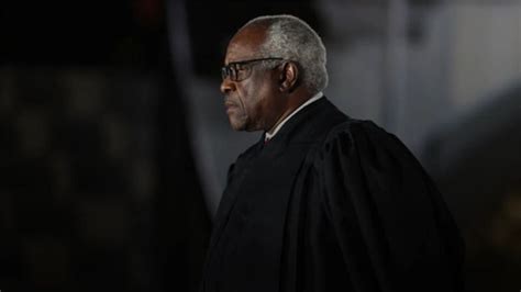 Clarence Thomas Discloses More Trips From Gop Megadonor Harlan Crow