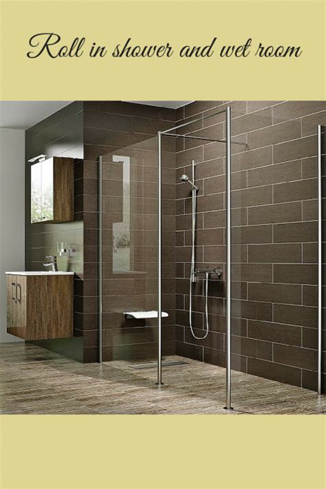 How To Design A Wheelchair Accessible Shower And Bathroom Innovate