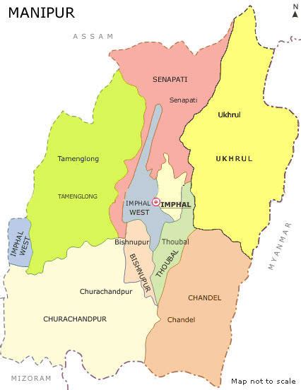 Capital of Manipur, What is the Capital of Manipur?