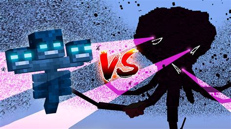 Wither Storm Vs Witherzilla In Minecraft 2023 YouTube