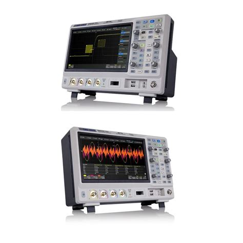 China Siglent Laboratory Digital Storage Basic Mixed Signal