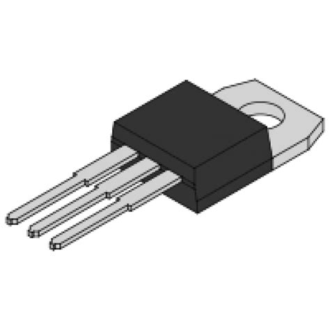 IRF9530 P Channel 100V 12A 0 3E Mosfet TO220