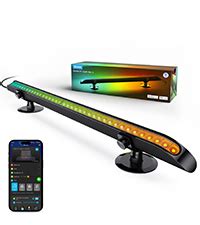 Govee RGBIC Gaming Lightbar für PC mit Desktop Controller 42cm Wi Fi