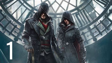 Assassins Creed Syndicate Episode 1 Playthrough Youtube