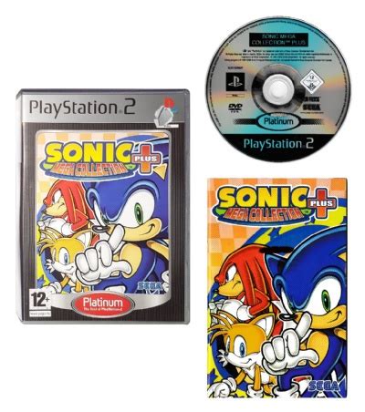 Buy Sonic Mega Collection Plus Platinum Range Playstation Australia