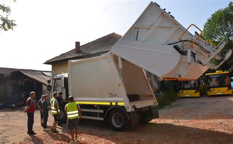 Program De Colectare Selectiva A Materialelor Reciclabile Pentru Anul