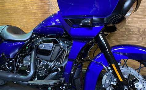 Mako Shark Fade Fairing Spoilers Cover Fits For Harley Road