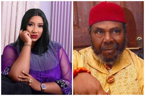 Judy Austin Takes Action As Pete Edochie Denies Knowing About Her