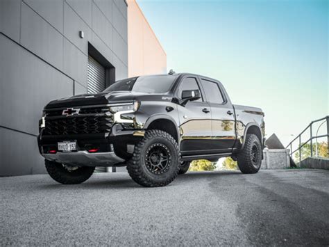 silverado  formula tech