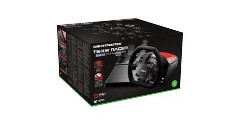 Thrustmaster Ts Xw Racer Sparco P Competition Mod Stuur Zwart Pc