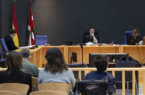 Condenado Por Matar A Un Hombre En Donostia De Una Paliza