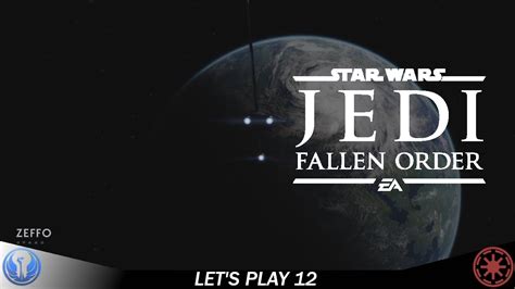 Star Wars Jedi Fallen Order Exploration Zeffo 100 Partie 2 LET S