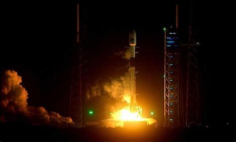 Spacex Launches Nasas Pace Mission Earths Climate Guardian Satellite