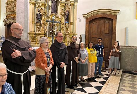 Diálogo Inter religioso marca o Dia do Espírito de Assis Notícias