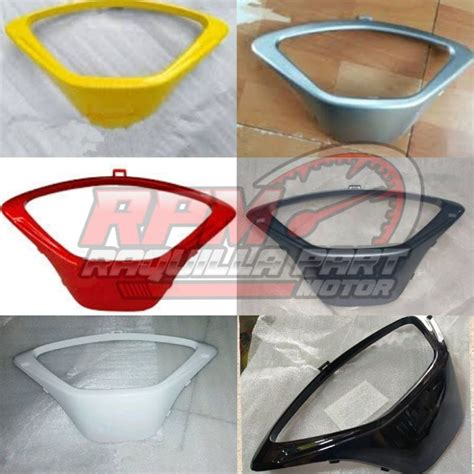 Jual Cover Speedometer Honda Supra X New Batman Cover List Lis