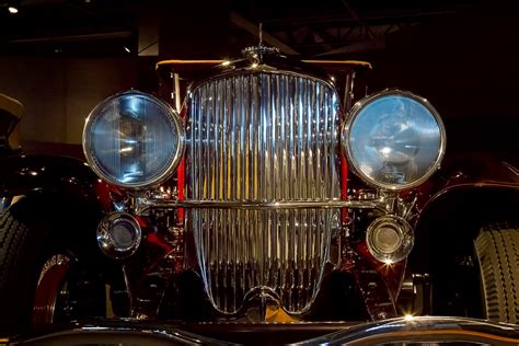 Duesenberg Model J Dual Cowl Phaeton Revs Institute Flickr