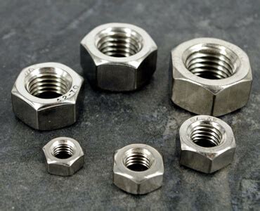 Astm A A Stainless Steel H Fasteners Manufacturers In