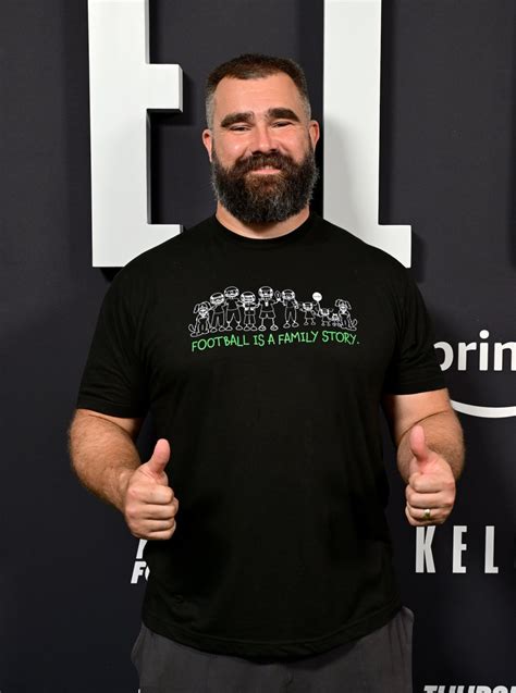 Jason Kelce Supports Team Usa’s Women’s Rugby Team Us Weekly