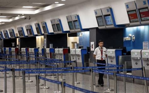 Huelga En Aeropuertos De Alemania Deja Más De 1 100 Vuelos Y Casi 200