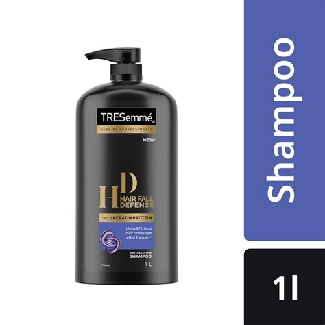 Buy Tresemme Hair Fall Defence Shampoo L Conditioner Ml With