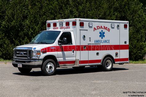 Adams Ambulance