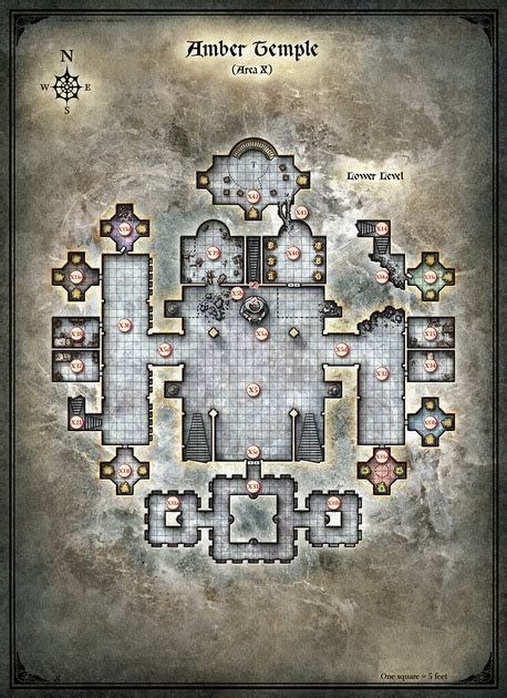 Curse of strahd maps - turkvil