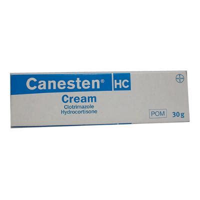 Canesten HC Cream - 30g *POM* :: K2