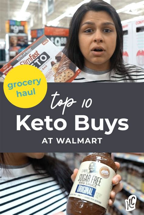 60 Best Keto Walmart Items In 2022 Ketoconnect Keto Keto Grocery List Keto Recipes