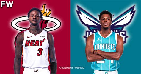 The Heat Are Trading Kyle Lowry For Terry Rozier From The Hornets