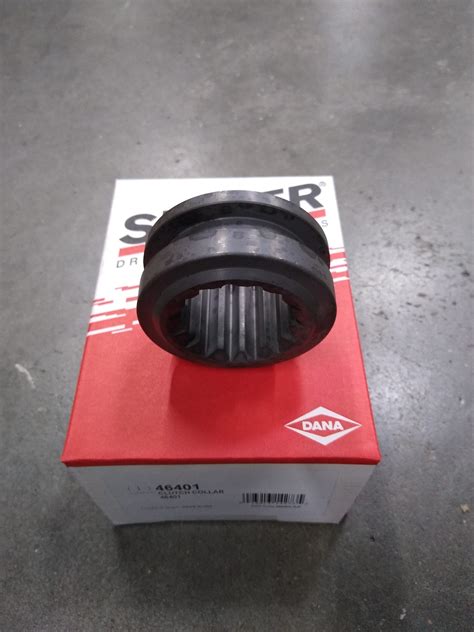 Dana Dodge Disconnect Slide Collar Front Differential Axle X