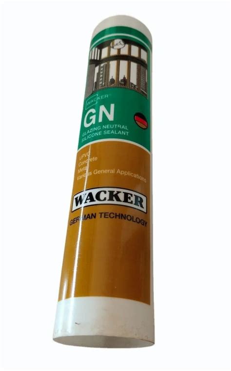 Wacker Silicone Sealant Packaging Size Ml At Rs In Meerut