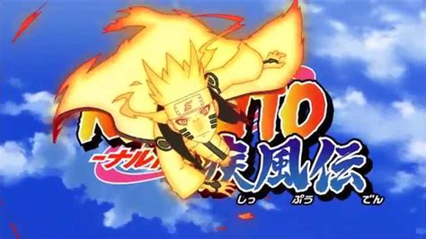 Naruto Shippuden Opening Kaze Wind By Yamazaru Youtube