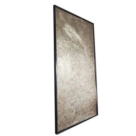 Golden PVC Wall Panel 8x4feet LxW At Rs 16000 Piece In Morbi ID