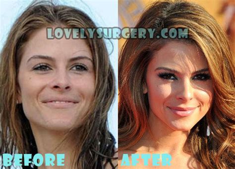 Maria Menounos Plastic Surgery Before and After Rumor