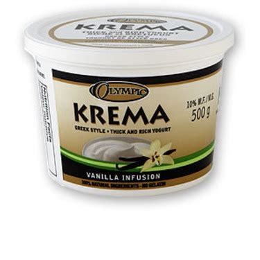 Olympic Krema Greek Style Yogurt reviews in Yogurt - ChickAdvisor