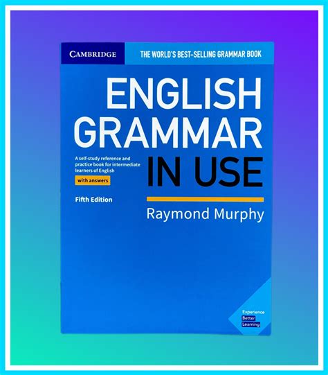 English Grammar In Use With Answers Murphy