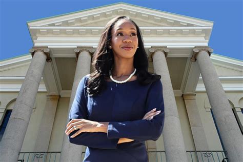 Kyra Harris Bolden First Black Woman Appointed To Michigan Supreme