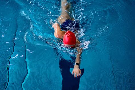 Relay Race Swimming Stock Photos, Pictures & Royalty-Free Images - iStock